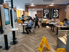 -麦当劳(华融店)