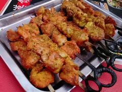 -大漠馕坑肉(酒泉店)