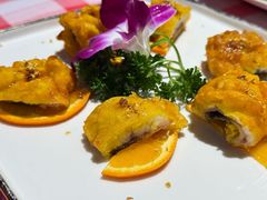 -龙桥私厨·姜花菊花过桥鱼·顺德菜(容桂店)