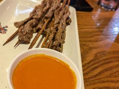 湿辣牛肉-蚝太郎 • 海鲜烧烤(Upark店)