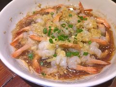 蒜茸粉丝开片虾-大牌大·传统杭帮菜(湖滨店)