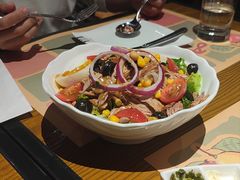 -安妮意大利餐厅(国贸店)