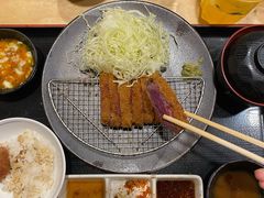 -炸牛排 京都胜牛(京都站前店)