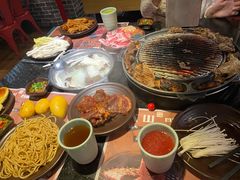 -大山炭火烤肉自助(印象城店)