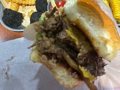 -魏斯理汉堡(西安沣东吾悦店)