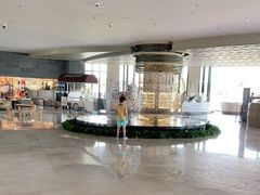 -大堂酒廊·亚龙湾万豪度假酒店