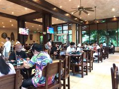 大堂-雨林餐厅(长隆海洋王国店)