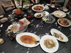 -艾丁湖烤全羊西域文化主题餐厅(新天润店)