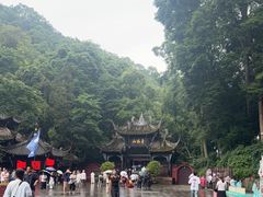 -青城山