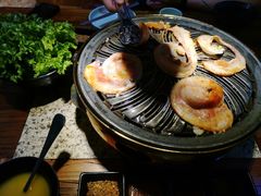 秘制五花肉-韩香阁烤肉·烤活鳗(宽厚里店)