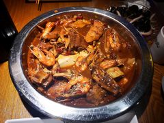 -谢蟹浓·肉蟹煲(新奥店)