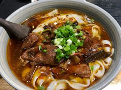 红烧牛肉粉-湖嗦·湖南米粉(世纪金源燕莎店)