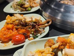 -韩盛·盛江山自助料理(中街大悦城店)