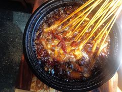 八破芋儿虾加蛙-胡马八破·川菜小馆(高新万达店)