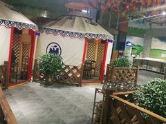 -蒙古大营羊蝎子火锅烧烤(安东巷店)