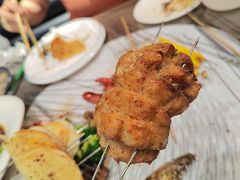 -小粉房鲽鱼头海鲜小串(燕郊总店)