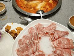 -芳竹园火锅(塘沽金街店)