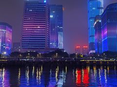 -闽江夜游台江旅游码头