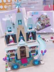 -Block Park 租乐高(天虹店)