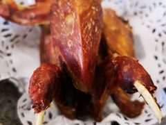 -乔家满族八大碗(流水沟店)