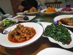 -满江红海鲜酒楼(田王洪庆店)