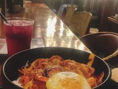 -米屋石锅拌饭(师大店)