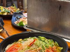 -丹东特色烤肉(学府路一部店)