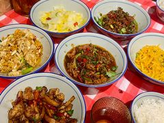 -荆九爷爆炒桥头三嫩(浙大店)