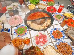 -朱光玉火锅馆(正弘城店)