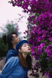 -黑马婚纱摄影