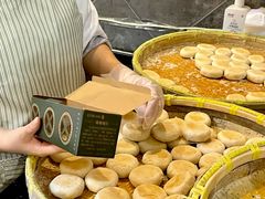 -赵记素斋·绿豆馅饼(钟楼小区店)