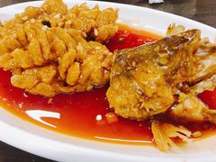 松鼠桂鱼-协和菜馆(凤凰街店)