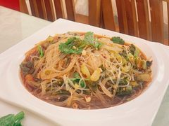 水腌菜拌粉丝-红豆园(文林街店)