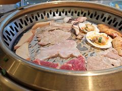 -汉阳廷自助烤肉(同和金铂天地店)