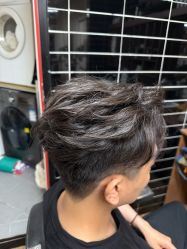 -CUTMAN男士理发
