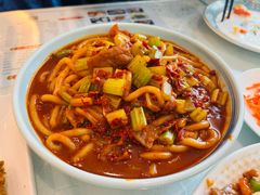 -汗腾格里·风味餐厅(新疆驻京办店)