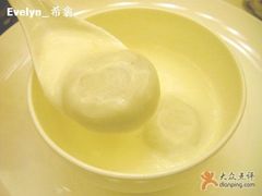 杏仁芝麻汤团-翰林轩翰林金阁(长乐路店)