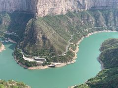 -河南宝泉旅游区
