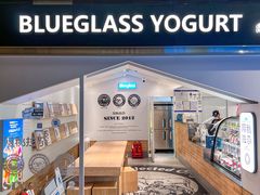-Blueglass酸奶(华贸购物中心店)