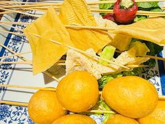 -来涮蜀鲜货火锅串串香(菜市口店)