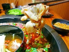 -味仙疯美蛙鱼头(清扬路总店)