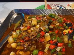 -蛙舍·炭烧牛蛙(东百中心店)
