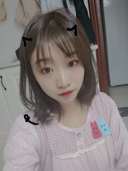 中发-I+造型烫发染发