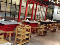 大堂-蛙一刀·麻椒鱼火锅(金仙桥店)
