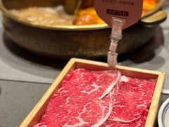 -巴奴毛肚火锅(二七万达店)