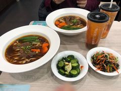 -康师傅私房牛肉面(北京南站店)