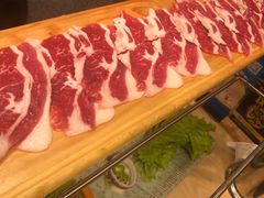 -犟牛家·榴莲烤肉(五棵松店)