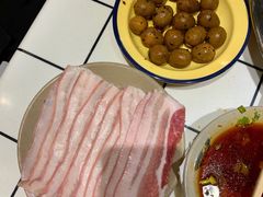 鹌鹑蛋-老街坊市井火锅(营门口店)