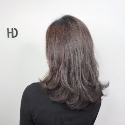 -HD HAIR STYLE