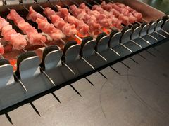 -很久以前羊肉串(昌里路三钢里店)